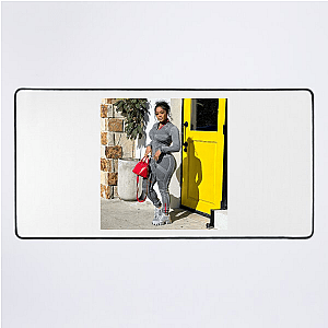 Queen Lira Approved Lira Mercer Mouse Pads