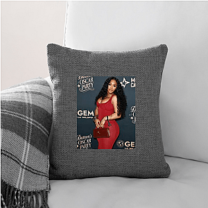 Live Loud Like Lira Lira Mercer Pillows Cover