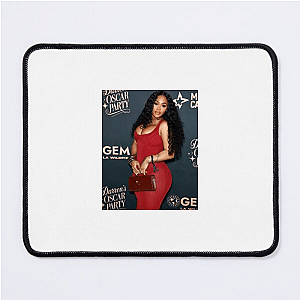 Live Loud Like Lira Lira Mercer Mouse Pads