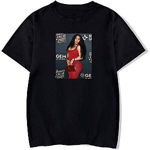 Live Loud Like Lira Lira Mercer T-Shirts