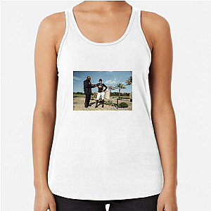 No Mercy, Just Mercer Lira Mercer Tank Tops
