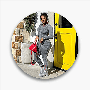 Queen Lira Approved Lira Mercer Pins