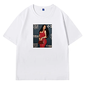 Live Loud Like Lira Lira Mercer T-Shirts