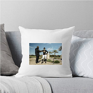No Mercy, Just Mercer Lira Mercer Pillows Cover