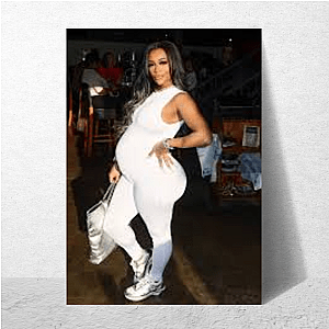 Talk Smooth, Dress Lira Lira Mercer Posters