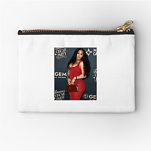 Live Loud Like Lira Lira Mercer Zipper Pouches