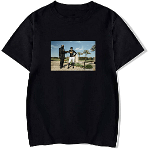 No Mercy, Just Mercer Lira Mercer T-Shirts