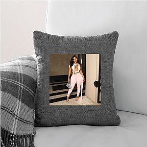 Lira Is the Law Lira Mercer Pillows Cover