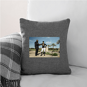 No Mercy, Just Mercer Lira Mercer Pillows Cover