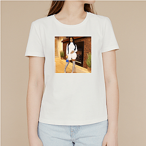 Mercer Season Never Ends Lira Mercer T-Shirts