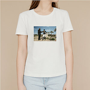 No Mercy, Just Mercer Lira Mercer T-Shirts
