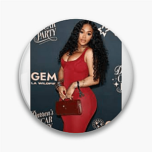 Live Loud Like Lira Lira Mercer Pins