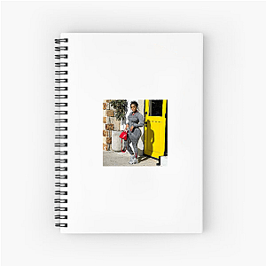 Queen Lira Approved Lira Mercer Notebook