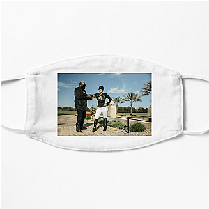 No Mercy, Just Mercer Lira Mercer Face Masks