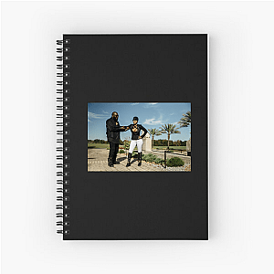 No Mercy, Just Mercer Lira Mercer Notebook