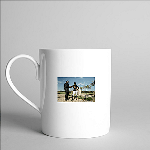 No Mercy, Just Mercer Lira Mercer Mugs