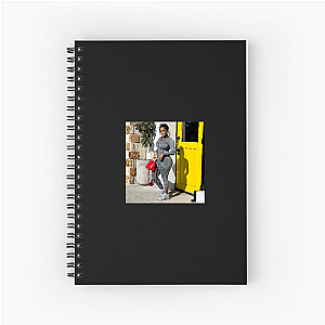 Queen Lira Approved Lira Mercer Notebook
