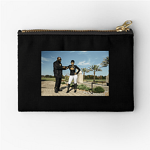 No Mercy, Just Mercer Lira Mercer Zipper Pouches