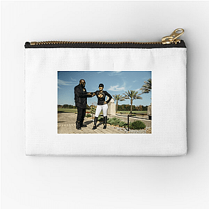 No Mercy, Just Mercer Lira Mercer Zipper Pouches