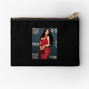 Live Loud Like Lira Lira Mercer Zipper Pouches