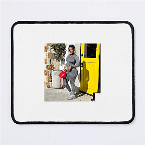 Queen Lira Approved Lira Mercer Mouse Pads