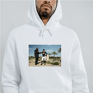 No Mercy, Just Mercer Lira Mercer Hoodies