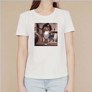 Mercer > Material Girl Lira Mercer T-Shirts