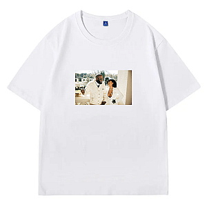 She’s the Lira Limit Lira Mercer T-Shirts