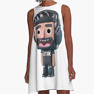LIRIK A-Line Dress