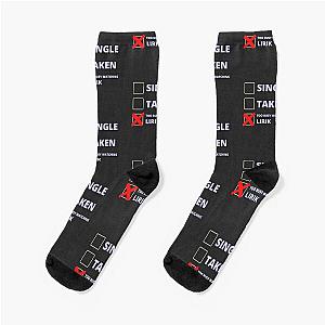 Lirik Single Taken Socks