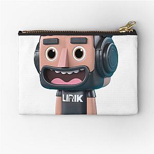 LIRIK Happy Zipper Pouch