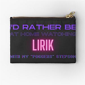 Lirik Poggers stepson twitch youtube content creator Zipper Pouch