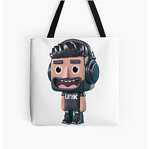 LIRIK Happy Tote Bag