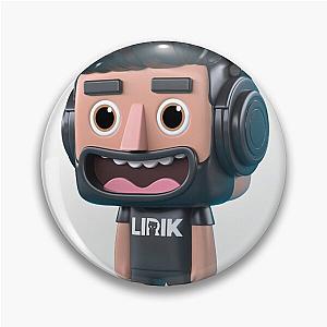 LIRIK Happy Pin