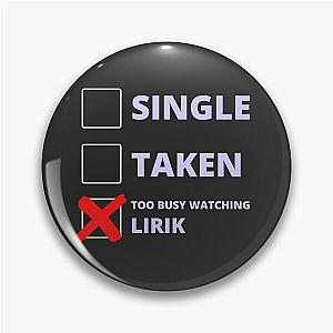 Lirik, Pin.