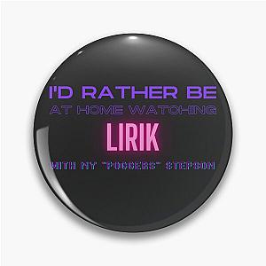 Lirik Twitch YouTube content creator