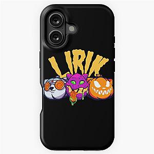 Lirik Merch Case
