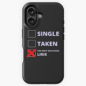 Lirik Funny Single Tough Case