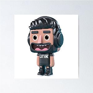 LIRIK Poster