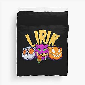 Lirik Merch Cover