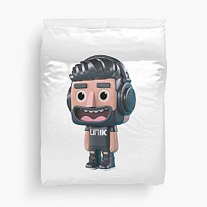 LIRIK Duvet Cover