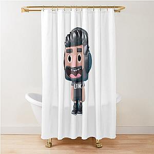 LIRIK Shower Curtain