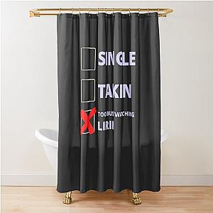 Lirik Shower Curtain