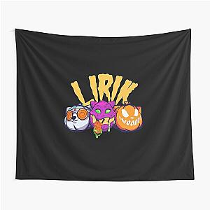 Lirik Merch Tapestry