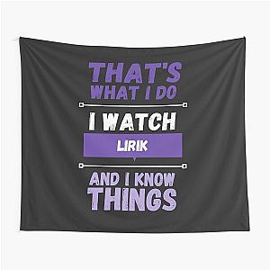 Lirik Tapestry