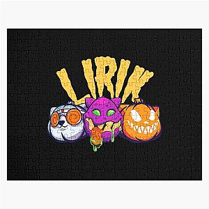 Lirik Merch Puzzle