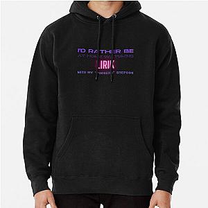 Lirik stepson Twitch YouTube content creator Pullover Hoodie