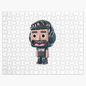 Lirik Jigsaw Puzzle
