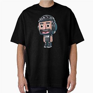 LIRIK Oversized T-Shirt