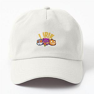 Lirik Merch Dad Hat